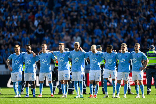 Malmö FFs spelare