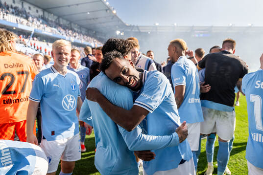 Malmö FFs Taha Abdi Ali ublar