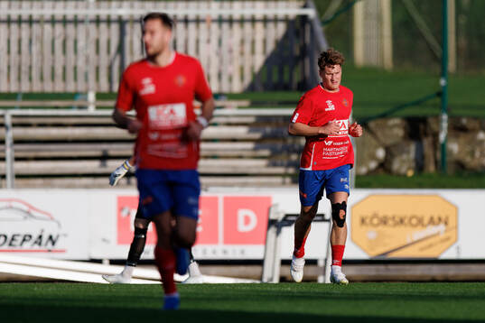 Varbergs Shane Kalem Royson