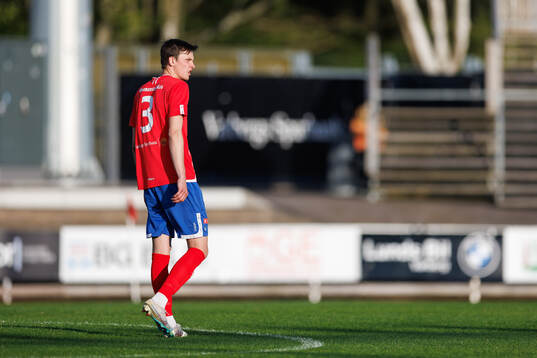 Varbergs Jesper Gunnarsson