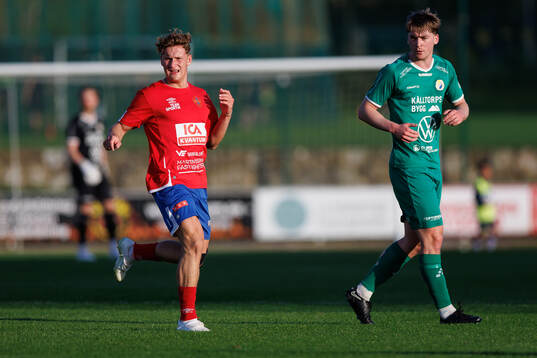 Varbergs Shane Kalem Royson