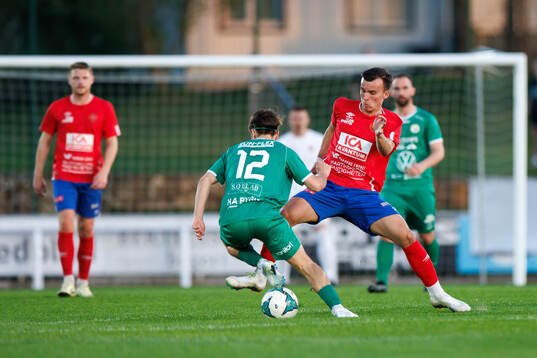 Varbergs Liam Munther