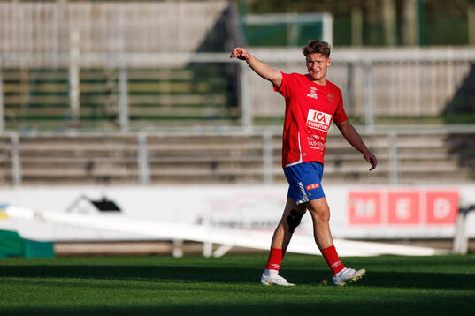 Varbergs Shane Kalem Royson