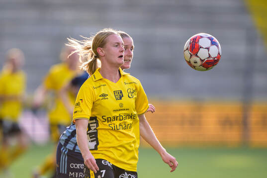Elfsborgs Hanna Jiozon