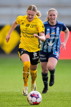 Elfsborgs Hanna Jiozon