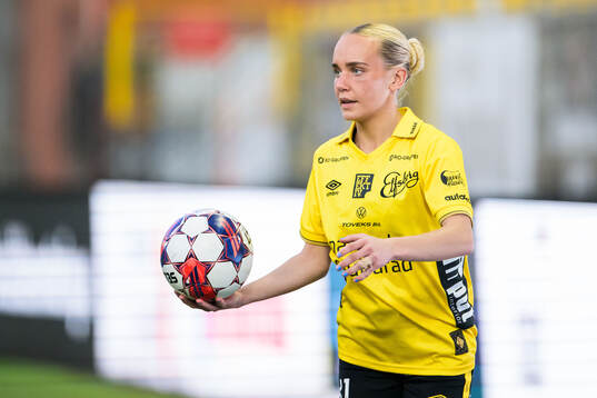 Elfsborgs Tea Skoglund