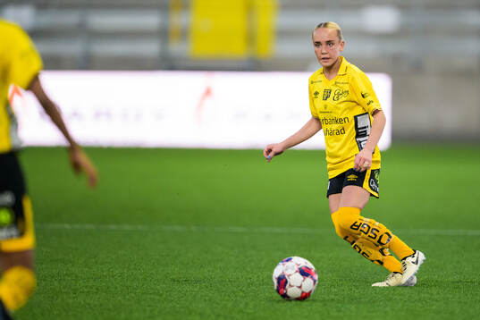 Elfsborgs Tea Skoglund