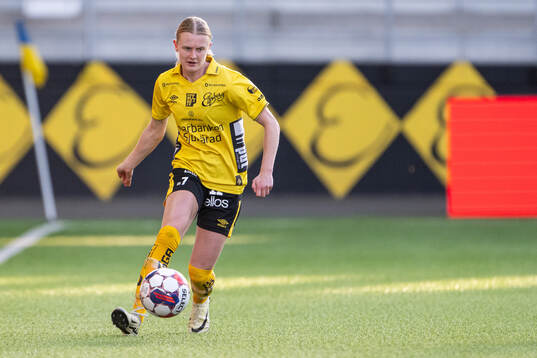 Elfsborgs Hanna Jiozon