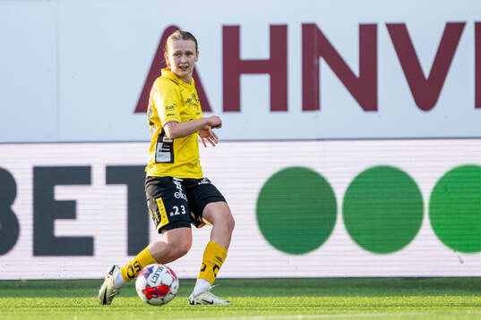Elfsborgs Ellen Nilsson