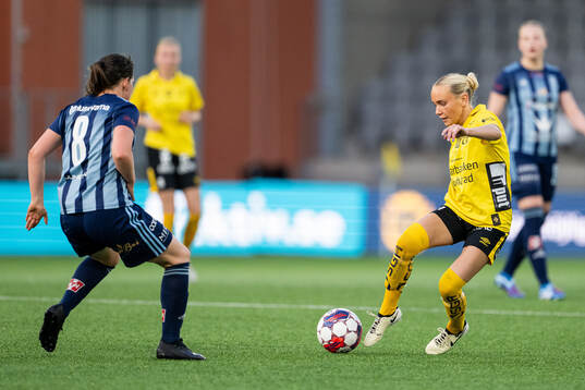 Elfsborgs Tea Skoglund