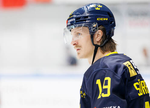 Marcus Sörensen of Sweden