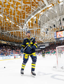 Patrik Nemeth of Sweden