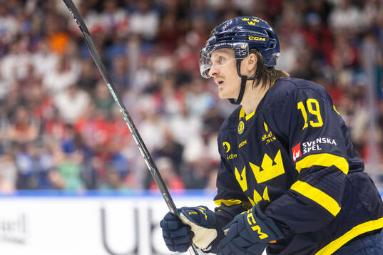 Marcus Sörensen of Sweden