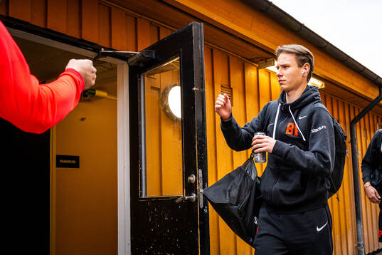 Brommapojkarnas Alex Timossi Andersson