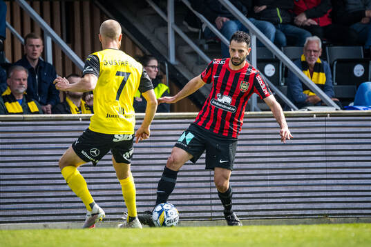Brommapojkarnas André Calisir