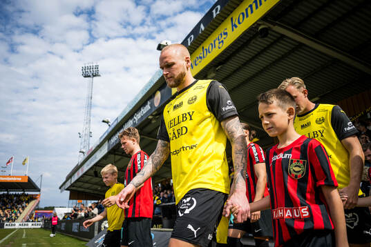 Mjällbys Adam Ståhl