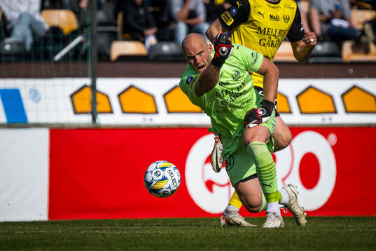 Mjällbys Alexander Lundin