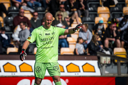 Mjällbys Alexander Lundin