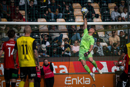 Mjällbys Alexander Lundin