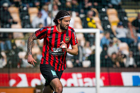 Brommapojkarnas Leonard Zuta