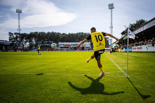 Mjällbys Nicklas Røjkjær