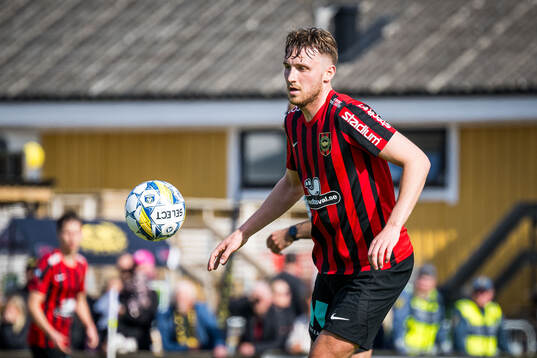 Brommapojkarnas Alexander Abrahamsson