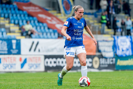Trelleborgs Hanna Persson