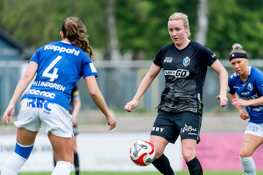 Växjö DFFs Alexandra Jonasson