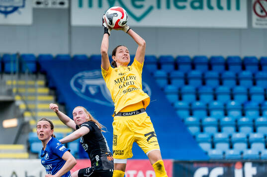 Trelleborgs målvakt Somea Polozen