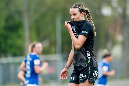Växjö DFFs Larkin Russel