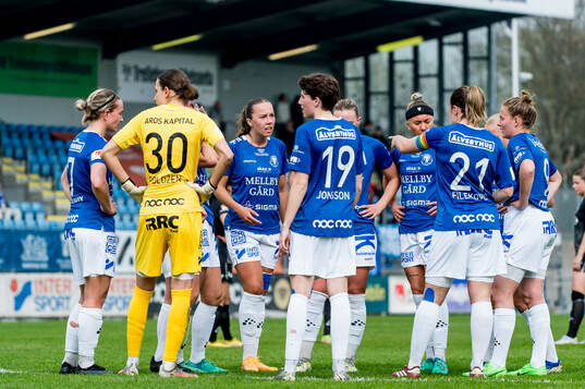 Trelleborgs spelare deppar