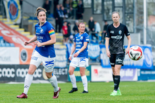 Trelleborgs Edina Filekovic