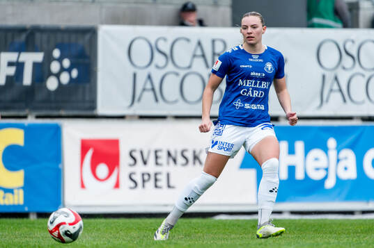 Trelleborgs Amanda Olsson