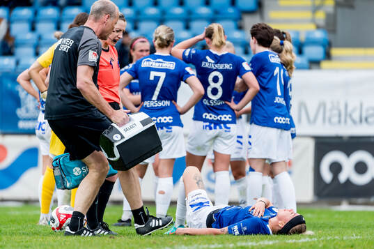 Trelleborgs Linnea Prambrant