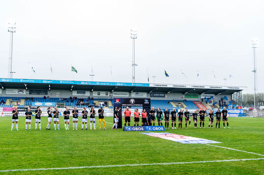 Lagen ställer upp