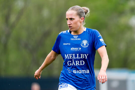 Trelleborgs Hanna Persson