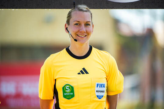 Domare Tess Olofsson