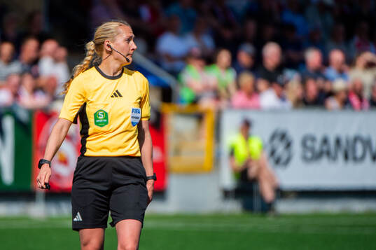 Domare Tess Olofsson