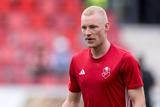 Östers Adam Bergmark Wiberg