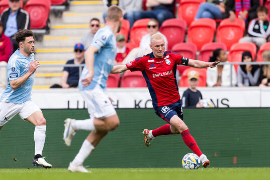 Östers Adam Bergmark Wiberg