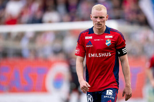 Östers Adam Bergmark Wiberg deppar