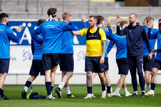 Eskilsminnes spelare