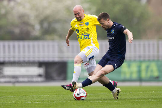 Falkenbergs Christoffer Carlsson och Eskilsminnes Lucas