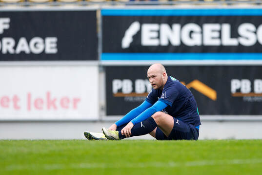 Eskilsminnes Christian Ljungberg deppar