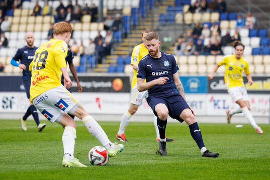 Eskilsminnes Jesper Lernesjö