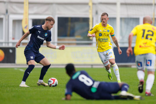 Falkenbergs Tim Stålheden