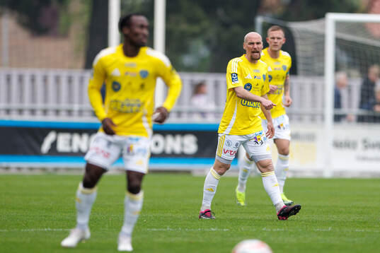 Falkenbergs Christoffer Carlsson