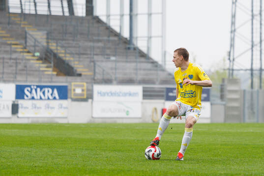 Falkenbergs Melker Nilsson