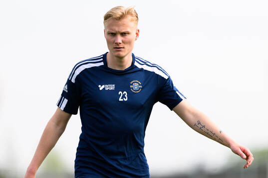 Ängelholms Filip Örnblom