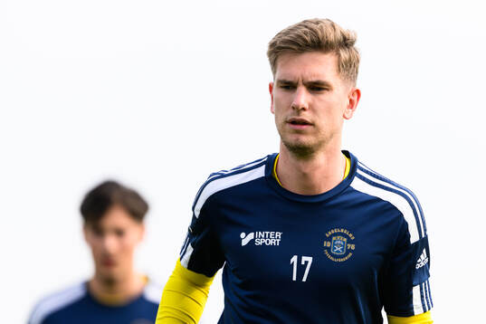 Ängelholms Niklas Svensson